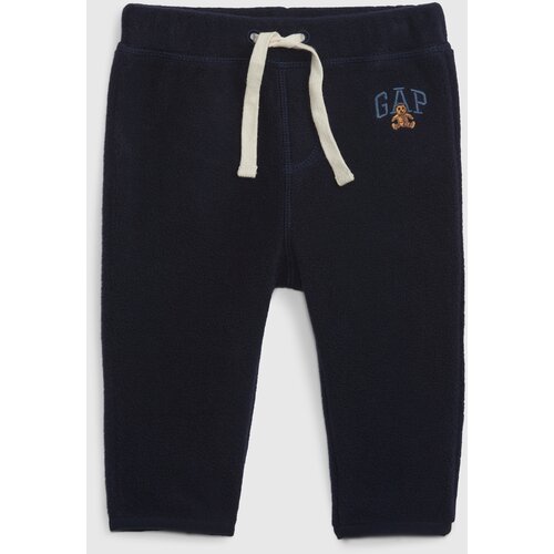 GAP Baby sweatpants with logo - Boys Cene
