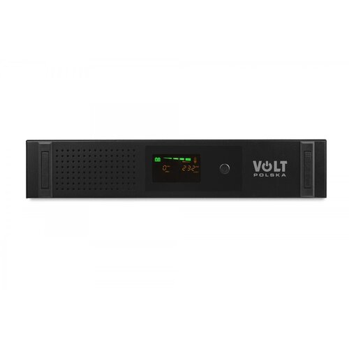 VOLT POLSKA RackUPS 850VA /480W 1*9Ah EMERGENCY POWER SUPPLY. Slike