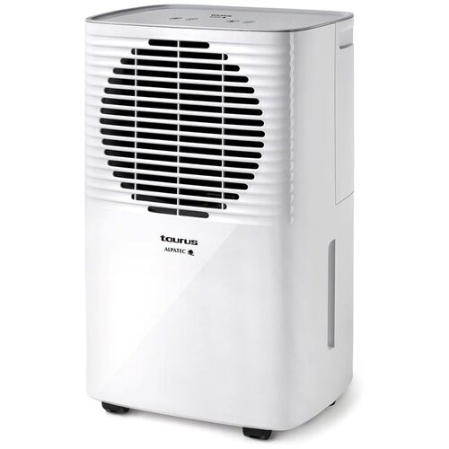 Taurus DH1201 2.5 L 43 dB 210 W Grey, White Slike