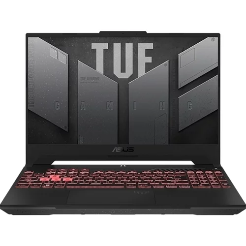 Asus Laptop TUF Gaming A15 FA507NV-LP020W, R7-7735HS, 16GB, 1TB, 15,6" FHD IPS 144Hz, RTX4060, Windows 11 Home (sivi)