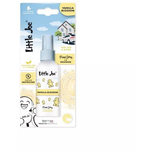 Little Joe Miris za auto sprej vanilija 60 ml Cijene