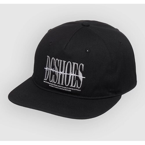DC Centered Wire Cap black Cene