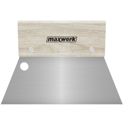 Maxwerk gleterica za keramičare ravna 180x85mm Cene
