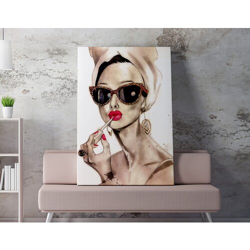 Opviq slika na platnu 50x70cm Slike