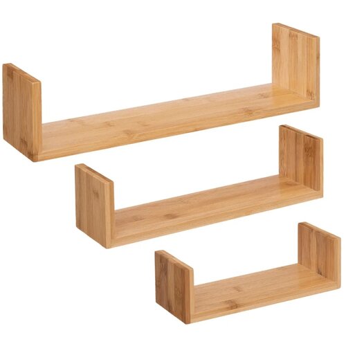 Five POLICE EGE 3/1 42X10X10CM MDF BAMBUS Slike