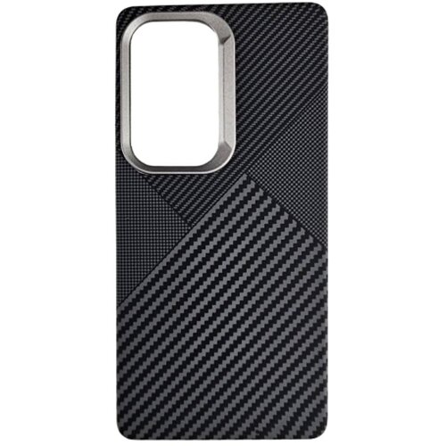  Silikonska futrola Carbon Ornament Samsung S25 Ultra Cene