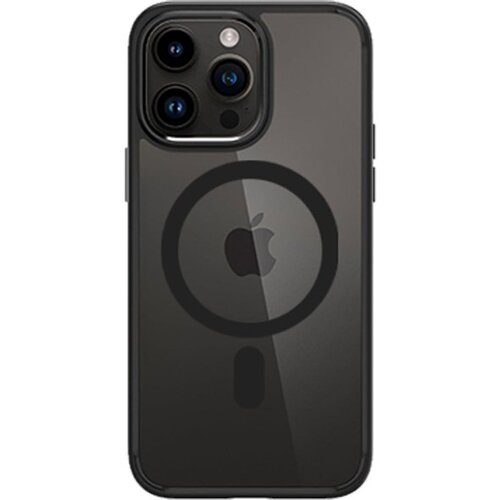Spigen Ultra Hybrid with MagSafe za iPhone 13 PRO Max matte black Cene