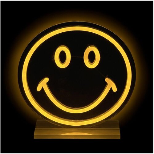 2Kids Toys LED neonska stona dekoracija LED/5W/USB smajlić Cene