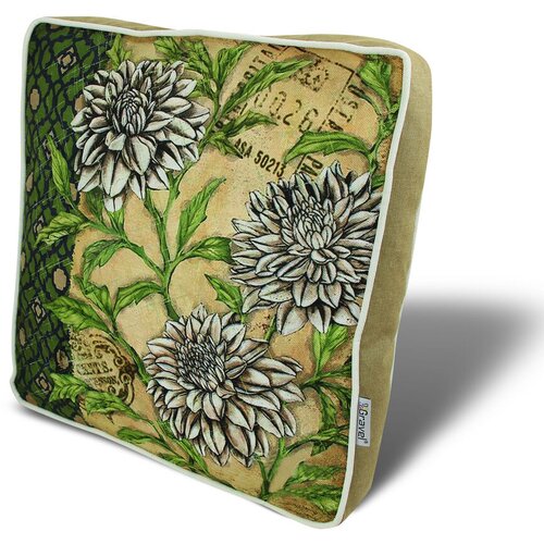 Aberto Design Dekorativni jastuk YM1028, 42x42 cm, Šareni Cene