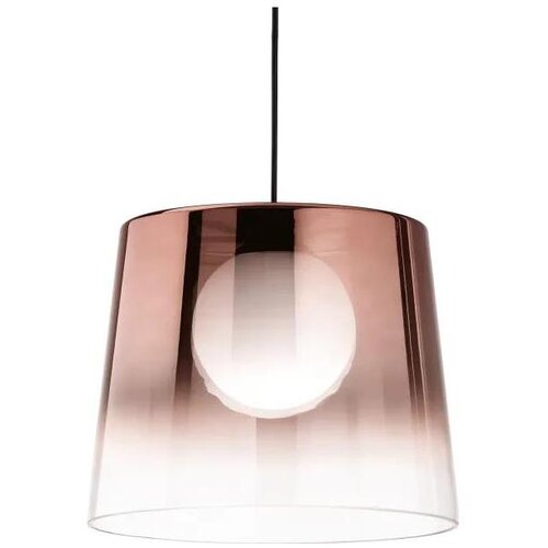 Ideal Lux led luster na sajli fade 1xG9/3W/230V prečnik 27,3 cm bakar/zadimljeno Cene