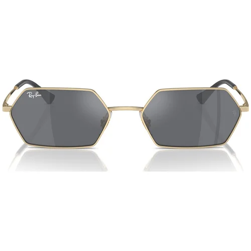 Ray-ban Occhiali da Sole Yevi RB3728 92136V Gold