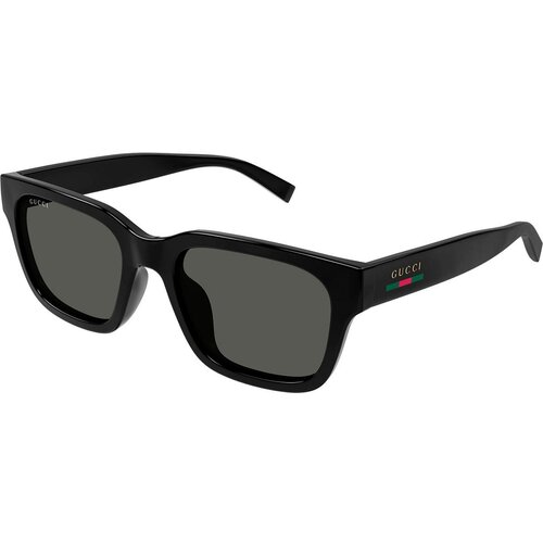 Gucci GG1857S 001 ONE SIZE (55) Črna/Siva Slike