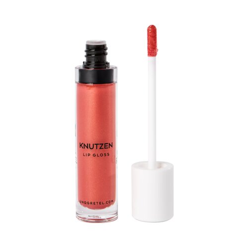 UND GRETEL KNUTZEN Lip Gloss - Apricot Shimmer 05 Slike