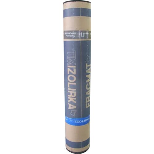 Dikem ter papir rolna 10M2 krovna lepenka 150/100 Slike
