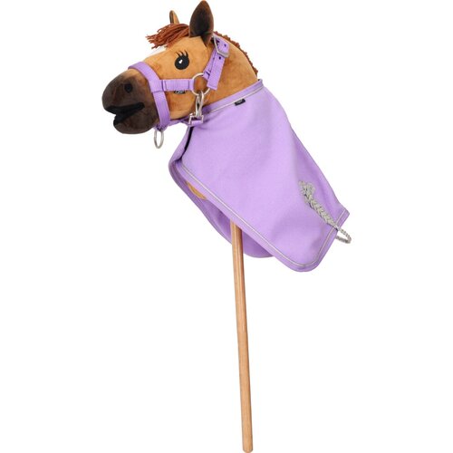 QHP Pregrinjalo iz flisa Hobby horse - Vijolična Slike