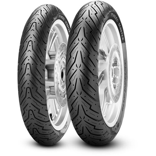 Pirelli Scooter guma Angel scooter f/r 90/80 16 m/c 51s tl reinf Slike