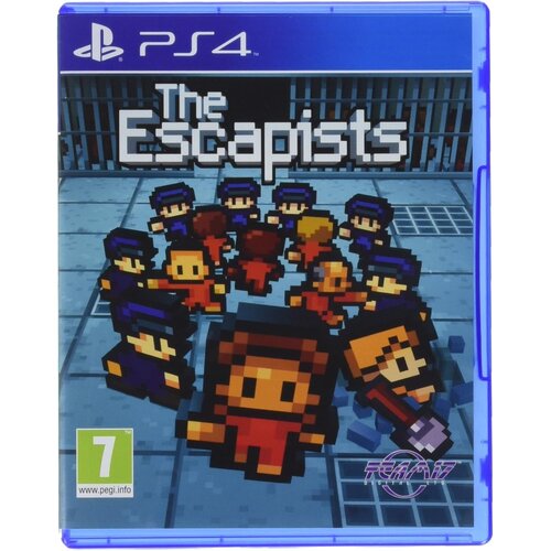 The Escapists (PS4) Cene