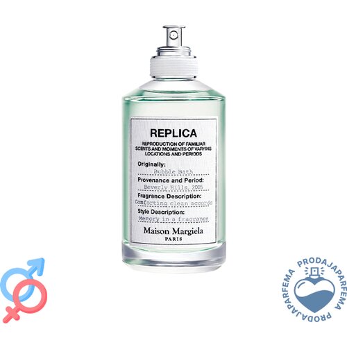 Maison Margiela REPLICA Bubble Bath - 30ml Slike
