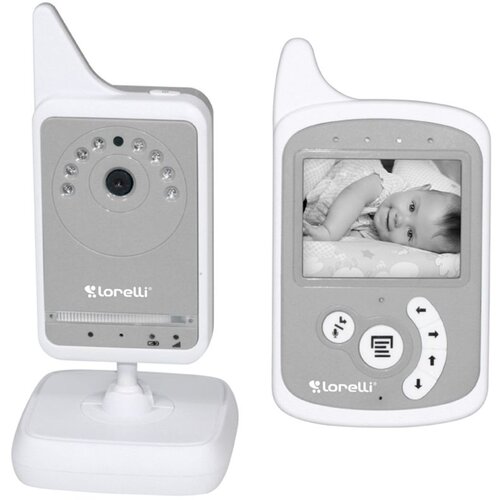 Lorelli DIGITAL VIDEO PHONE Baby monitor Grey Slike