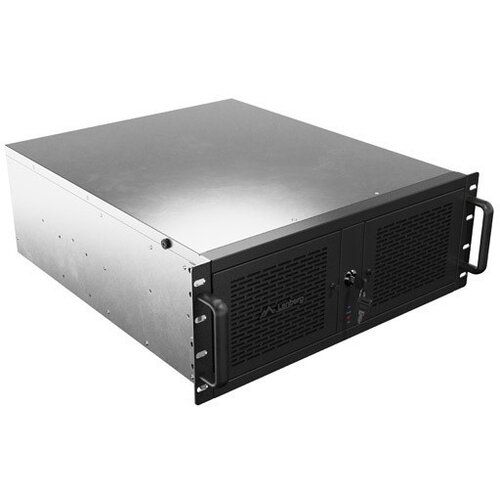 Lanberg SC01-5204-12B modular server chassis Rack (4U) 0 GB Cijene