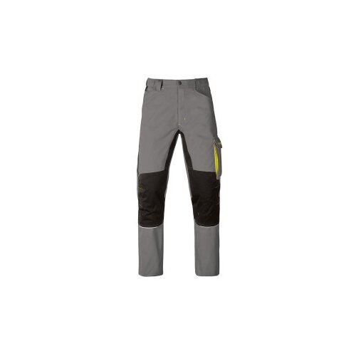 Kapriol pantalone Kavir sivo/crne New Cijene