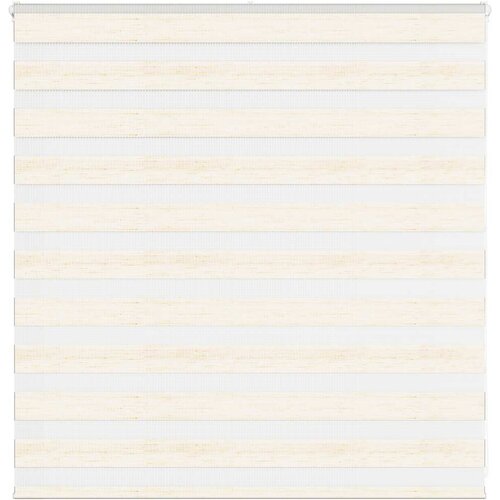 VidaXL Zavjesa zebra 140x100 cm &amp;scaron;irina tkanine 135,9 cm poliester Slike