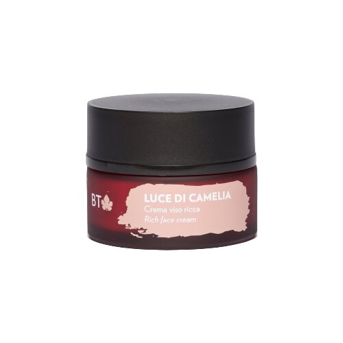 BT - L'essenza di Biofficina Toscana luce di Camelia bogata krema za lice Cijene