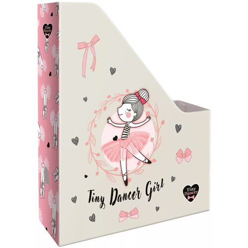 ICO ICO: Lizzysuli Tiny Dancer Ballerina mapa za dokumente velikosti A4 Slike