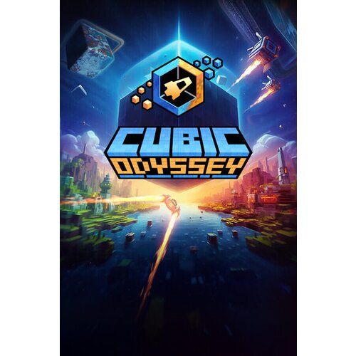 Steam Cubic Odyssey Key (PC) GLOBAL Cene