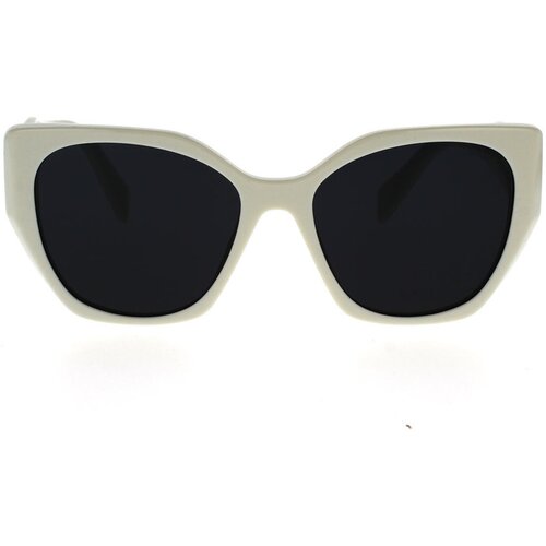 Prada Occhiali da Sole PR19ZS 1425S0 Bijela Slike