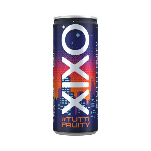 Xixo sok tutty fruity 250ML Cene