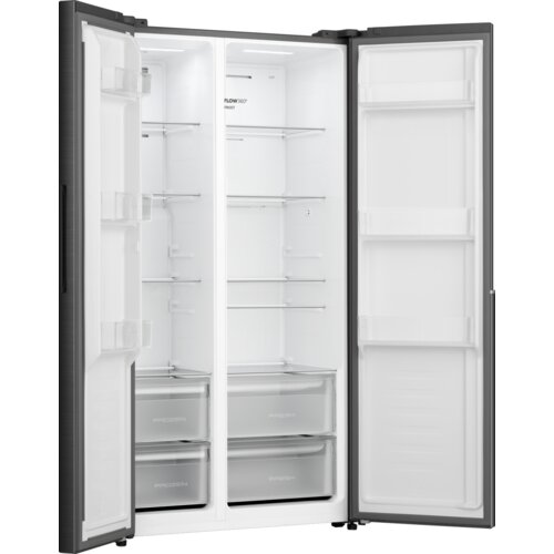 Gorenje Side by side frižider - NRS917E41BX Slike