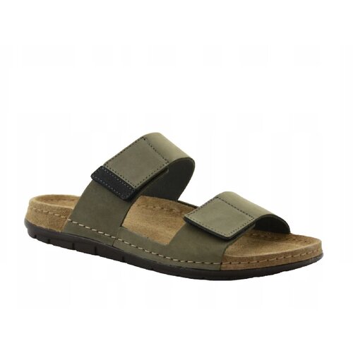 Scholl GREGOR-olive papuča Cene