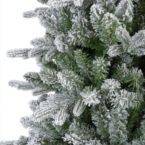 Novogodi&amp;scaron;nja jelka Killington fir snežna D83cm H150cm Everlands 68.4095 Slike