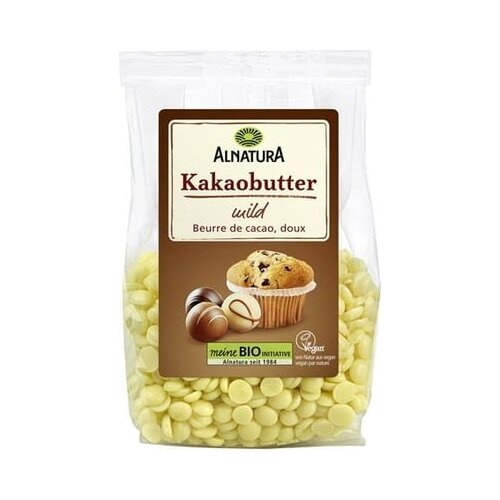 Alnatura Organski kakao maslac Slike