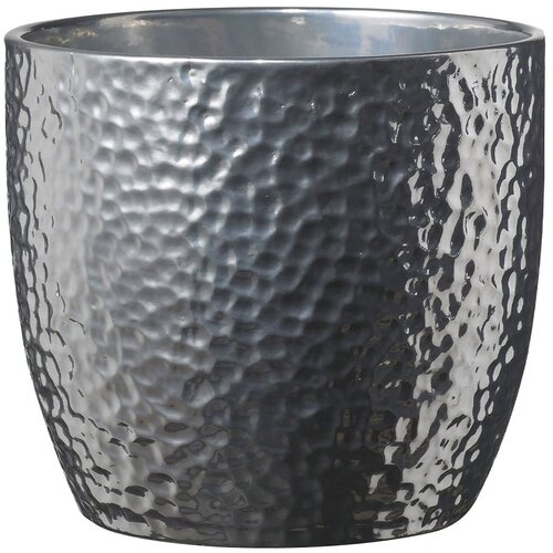 Big pots Keramička posuda za cvijeće &amp;oslash; 21 cm Boston Metallic - Slike