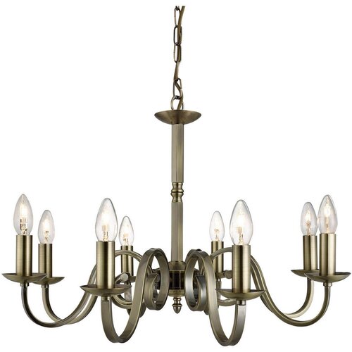 XXXL lestenec richmond 65/94 cm E14 Cene
