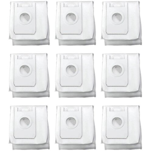 INORCO 9pcs Accesorios Bolsas de polvo Zdruljivo Conga 2290 Aspiradora robtica Filtro de polvo Bolsa de papel Reemplazo de bolsas de polvo, (21983012) Slike