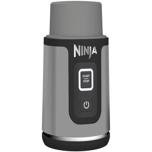 Ninja bezicni blenderCrna boja, USB-C punjenje, kapac. 532ml, nehrdjajuci celik, snaga 5V Slike
