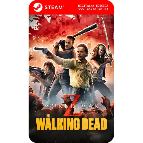 World War Z Aftermath - Steam koda brez &scaron;katlice (WINDOWS PC) Cene