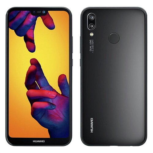 Ecofone Obnovljeno - znaki rabe - P20 Lite crn 64 GB 4 GB ram dual sim, (5000000542) Cene