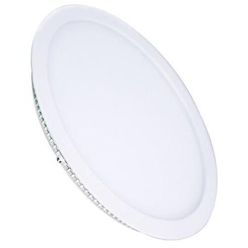 Solight WD144 - led ugradno stropno svetlo 24W/230V 3000/4000/6000K prečnik 30 cm belo Slike