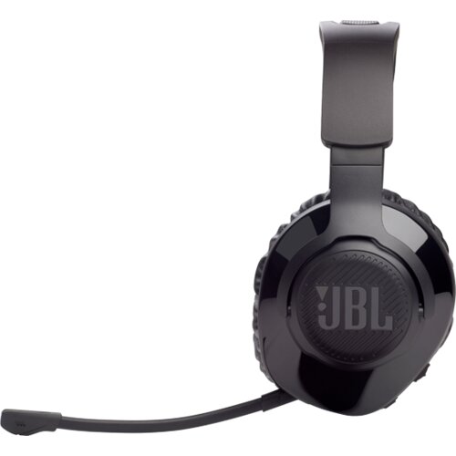 JBL Quantum 350 brezžične slu&amp;scaron;alke, črne Slike