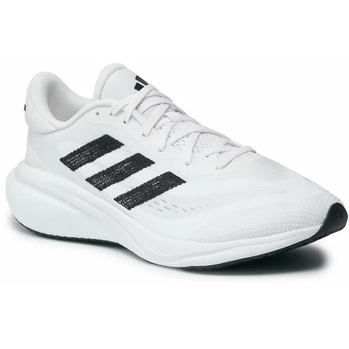 Adidas Čevlji Supernova 3 Running Shoes IE4366 Ftwwht/Cblack/Ftwwht