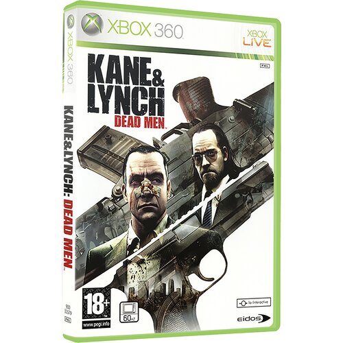  Kane Lynch 2 Dog Days (XBOX 360) - rabljeno Slike