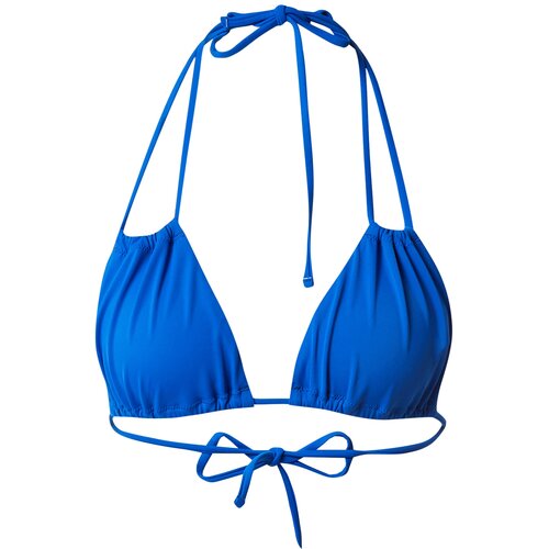 Weekday Bikini zgornji del modra Slike