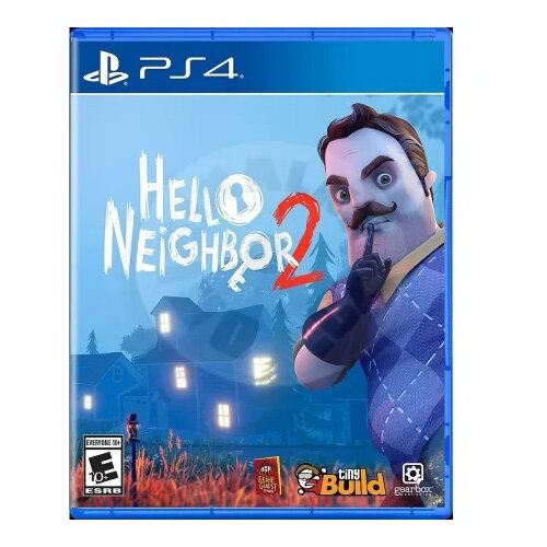 Hello Neighbor 2 /PS4 Cijene