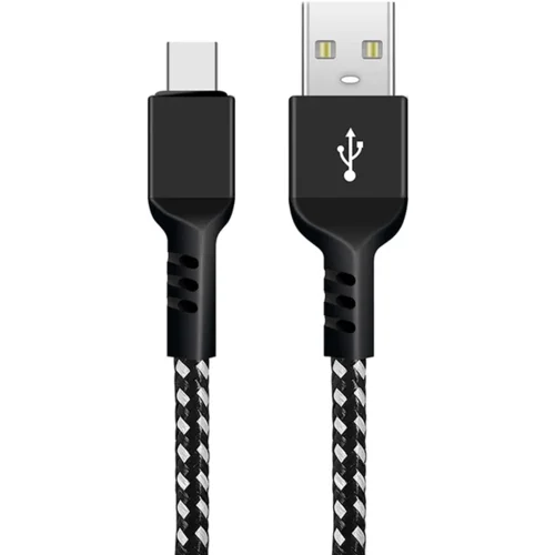 Maclean USB Kabel USB-A na Type-C 1m MCE-471, (20442561)