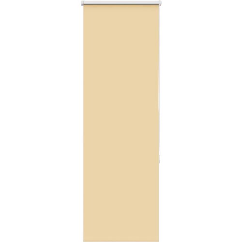VidaXL Rolo zavjesa Blackout Bež 60x175cm &amp;Scaron;irina tkanine 55,7 cm Slike