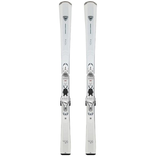 Rossignol NOVA 6 XPRESS / XPRESS W 11 GW B83 WHT/SPARKLE - 149cm Cene